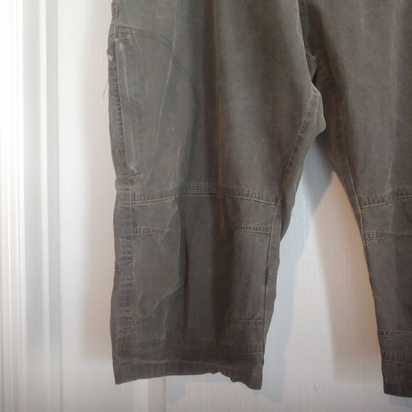 Kühl Active Mountain Men's Shorts Patina Brown 40 Hiking Camping - Picture 4 of 9